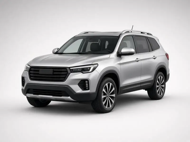 SUV & 4x4
